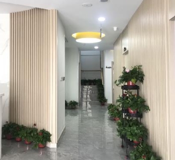 鹤壁益康口腔门诊部医院环境