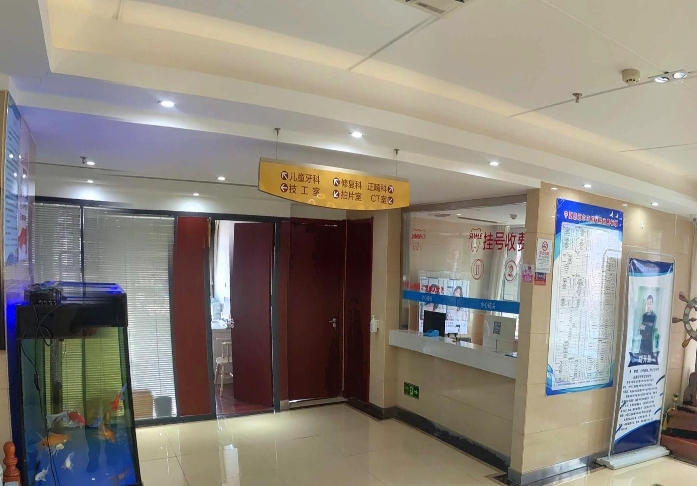宁夏中齿思迈尔口腔医院医院环境