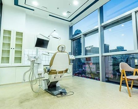 宁德大象口腔医院治疗室
