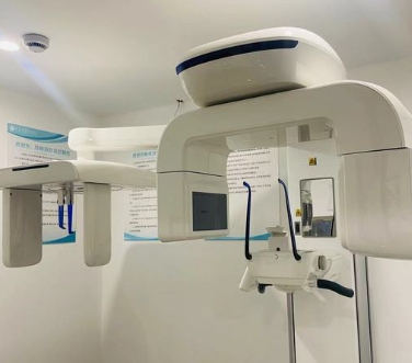 深圳平头牙匠口腔医院ct仪器