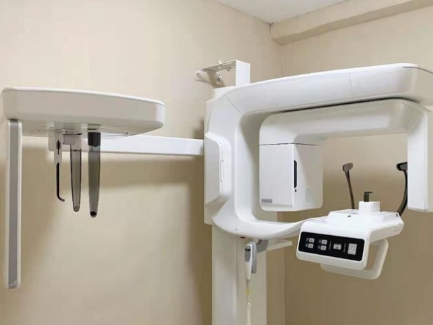 重庆爱牙口腔医院ct仪器