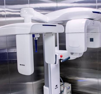 云南博泰口腔医院ct仪器