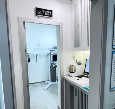 成都舒雅口腔门诊部ct仪器