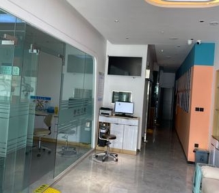 安阳舒仕口腔门诊医院环境