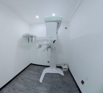 石狮林薇容口腔门诊部ct仪器