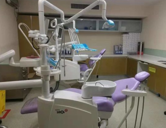 常州康贝佳口腔门诊部治疗室