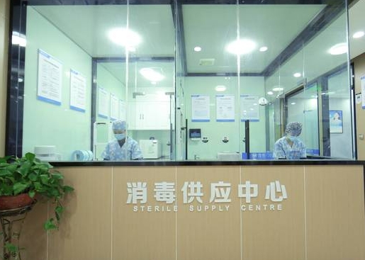 合肥齿佑口腔医院消毒室