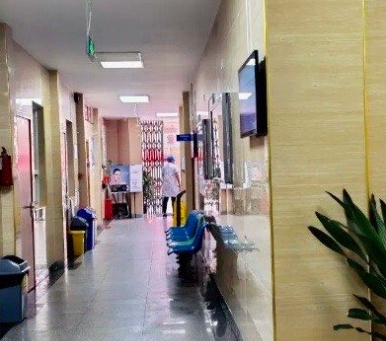 成都口腔医院医院环境