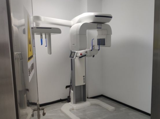合肥瑞特曼口腔医院ct仪器