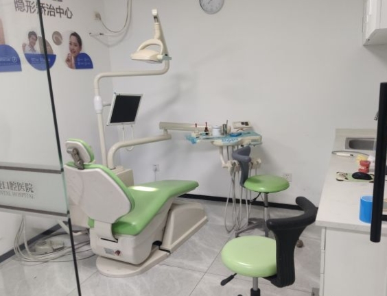 合肥瑞特曼口腔医院ct仪器