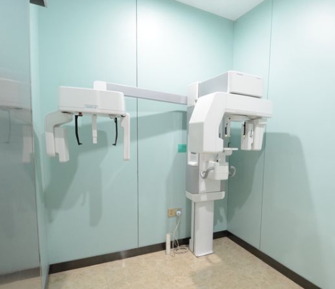 赣州市南康区金赣口腔医院ct仪器