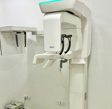 上海鸿音口腔门诊部ct仪器