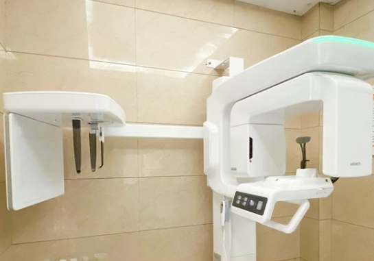 广西皓齿口腔医院ct仪器