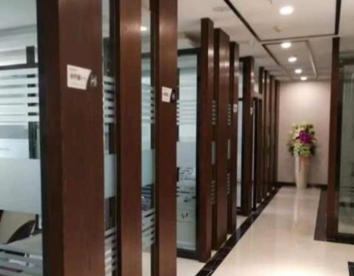 乌鲁木齐黄琨口腔诊所医院环境
