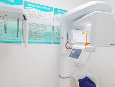 无锡贝洁口腔门诊部ct仪器