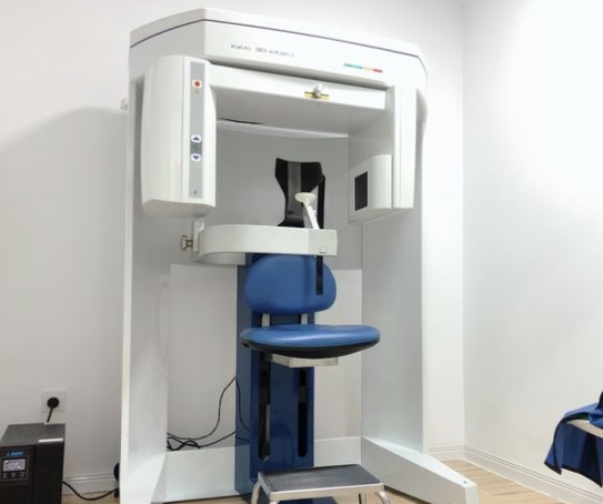宁波品致口腔诊所ct仪器