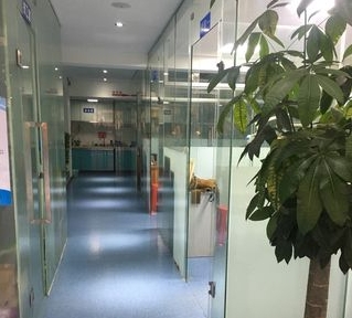 惠州齿邦齿科医院环境