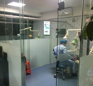 惠州齿邦齿科治疗室