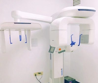宜宾爱美牙口腔诊所ct仪器