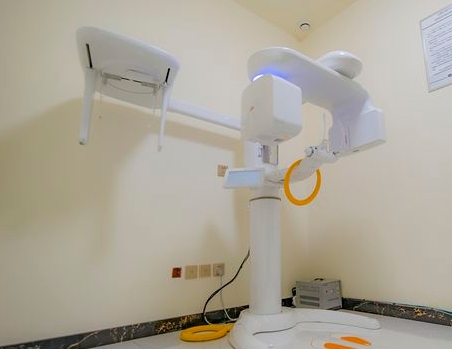 石家庄德贝口腔门诊部ct仪器