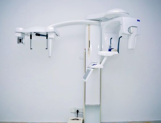 上海沪信口腔门诊部ct仪器