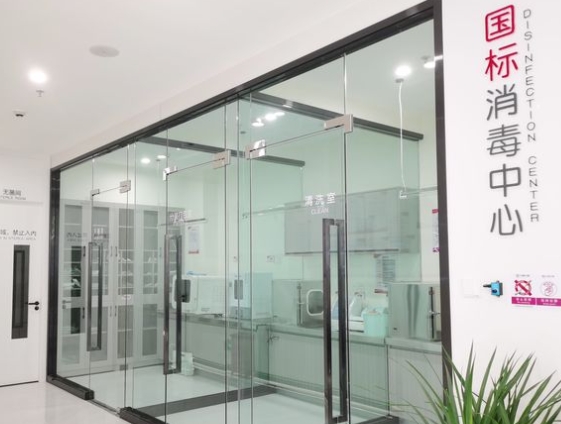 昆明太皓口腔门诊部消毒室