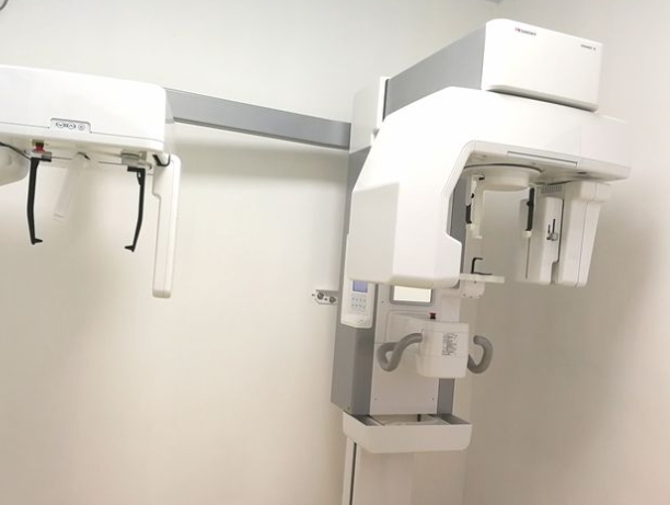 眉山贝森口腔门诊ct仪器