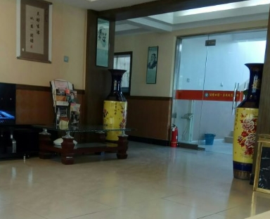 西安莲湖恒雅口腔诊所休息区
