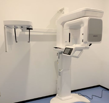 昭通德韩口腔医院ct仪器