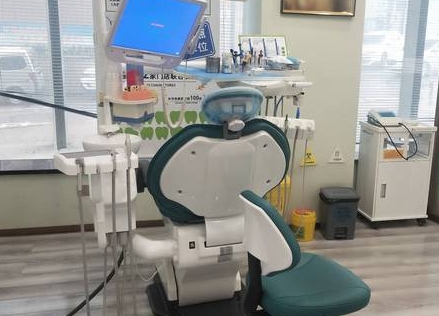 重庆牙管家口腔医院治疗室