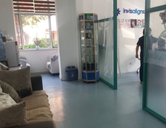 长春爱菲尔口腔门诊部医院环境
