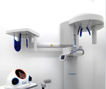 深圳乐孚正强口腔诊所ct仪器