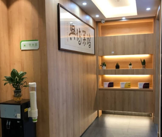 厦门博德口腔门诊部医院环境