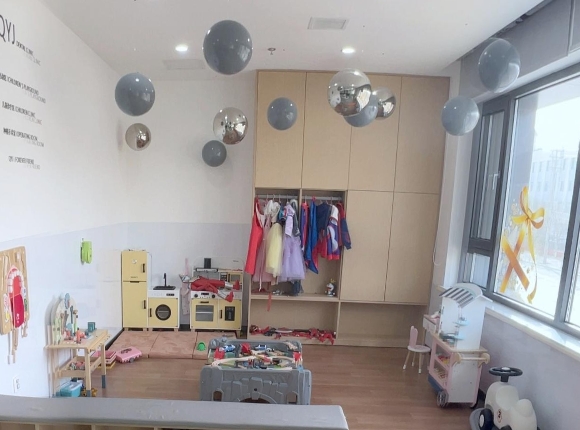 葫芦岛奇遇季口腔诊所儿童游乐区