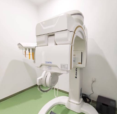 杭州六月微笑口腔门诊部ct仪器