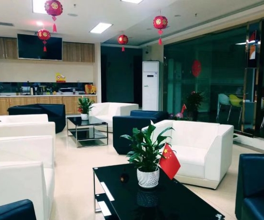 武威市怡然口腔诊所休息区