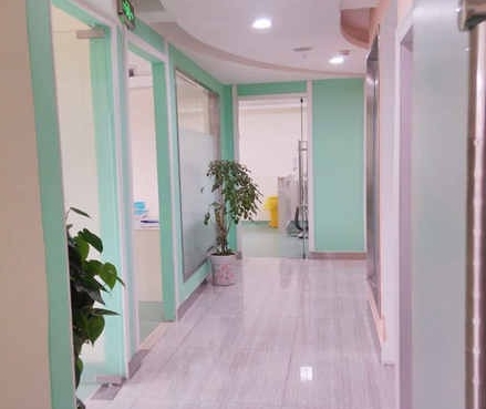 巴中德康口腔医院医院环境