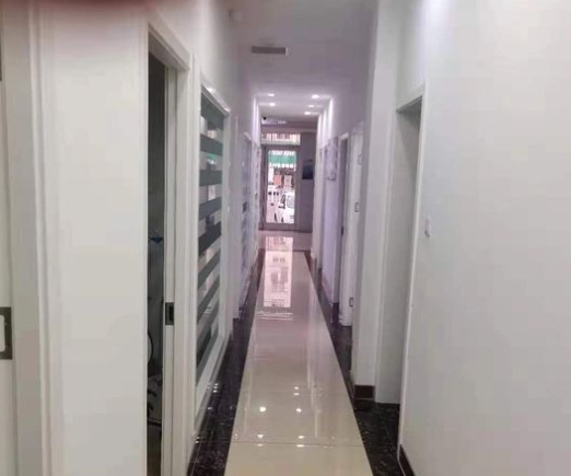 天津华尔口腔门诊医院环境