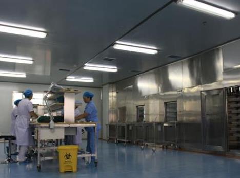 驻马店市中医院口腔科消毒室