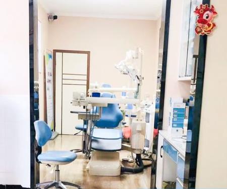 驻马店康倍乐口腔门诊部治疗室