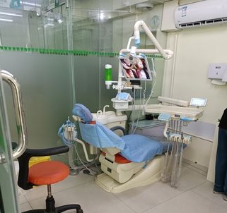 珠海曾科口腔诊所治疗室