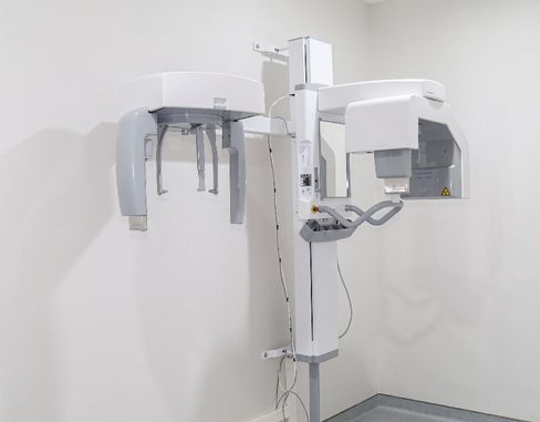 重庆存济口腔医院ct仪器