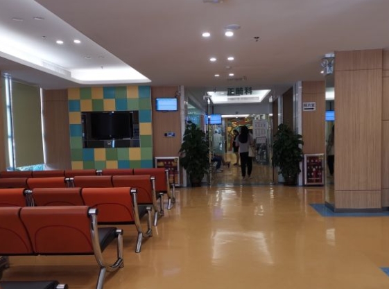 中山大学附属口腔医院医院环境
