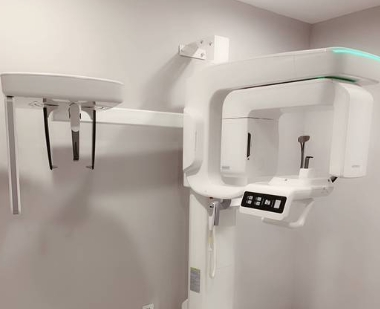 郑州觅微口腔门诊部ct仪器