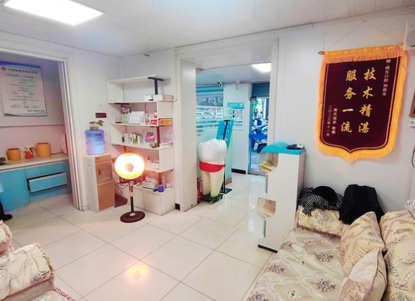 连云港梯瓦口腔门诊部医院环境