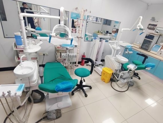 连云港梯瓦口腔门诊部治疗室