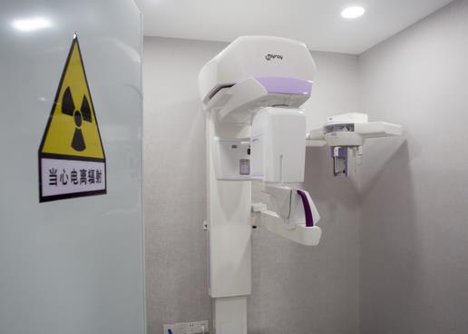 扬州菲特口腔门诊部ct仪器
