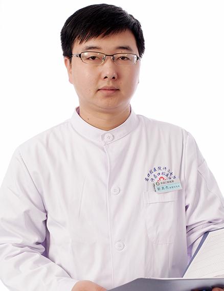 靳高杰 靳高杰