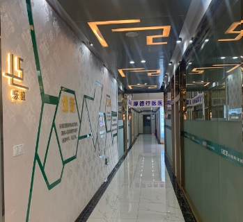 佛山三水乐盛口腔门诊医院环境