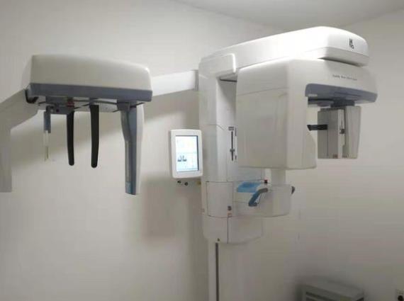 西安长安琅琅口腔门诊部ct仪器